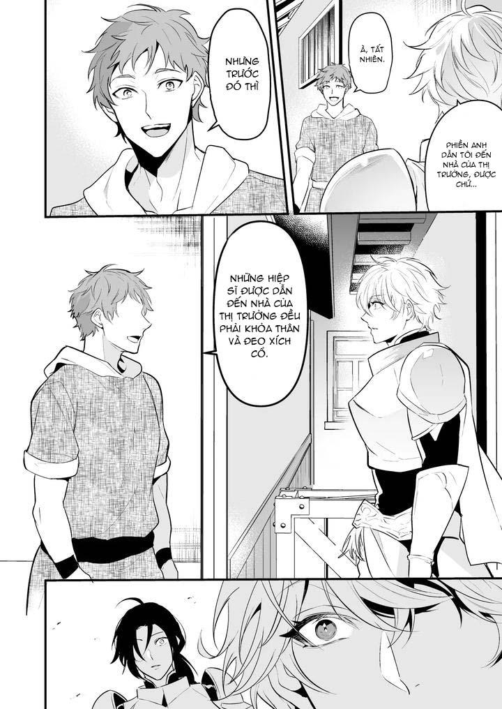 Đọc truyện Ở đây có yaoi hơi bị choáy - Chapter 154