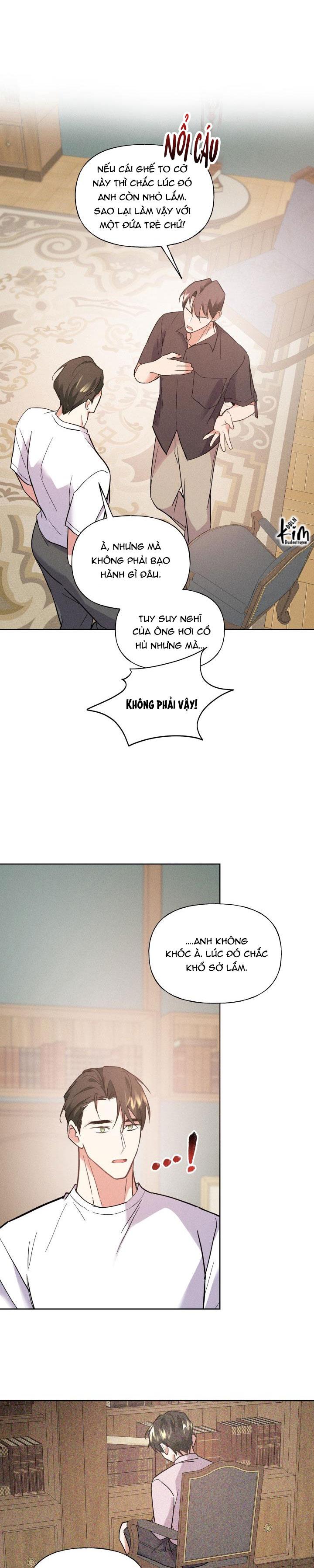 Đọc truyện TÌNH YÊU KHÔNG TỔN THẤT - Chapter 28