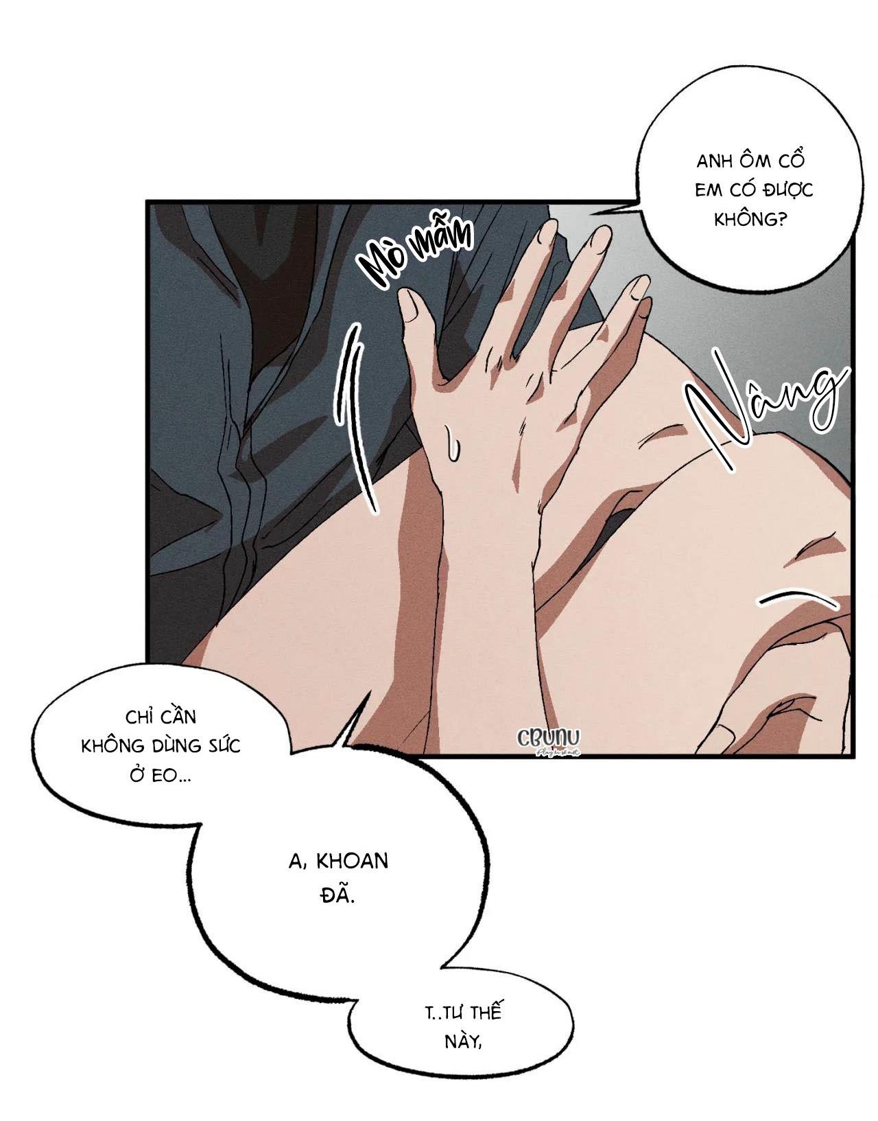 Đọc truyện  Bẫy Đôi Ngọt Ngào - Chapter 33