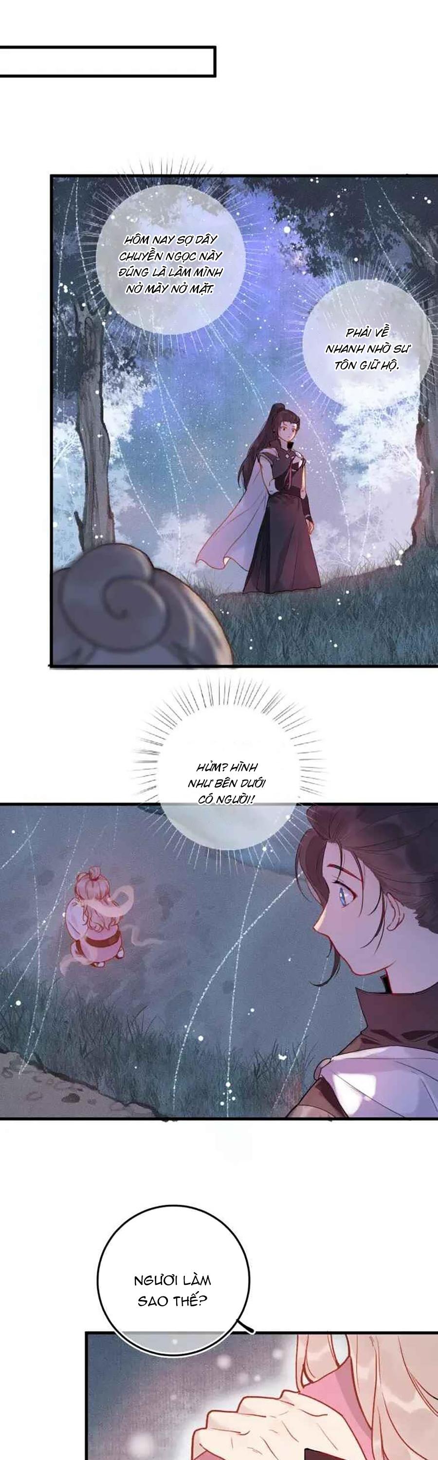 Đọc truyện Ngốc Nghếch Đáng Yêu - Chapter 3