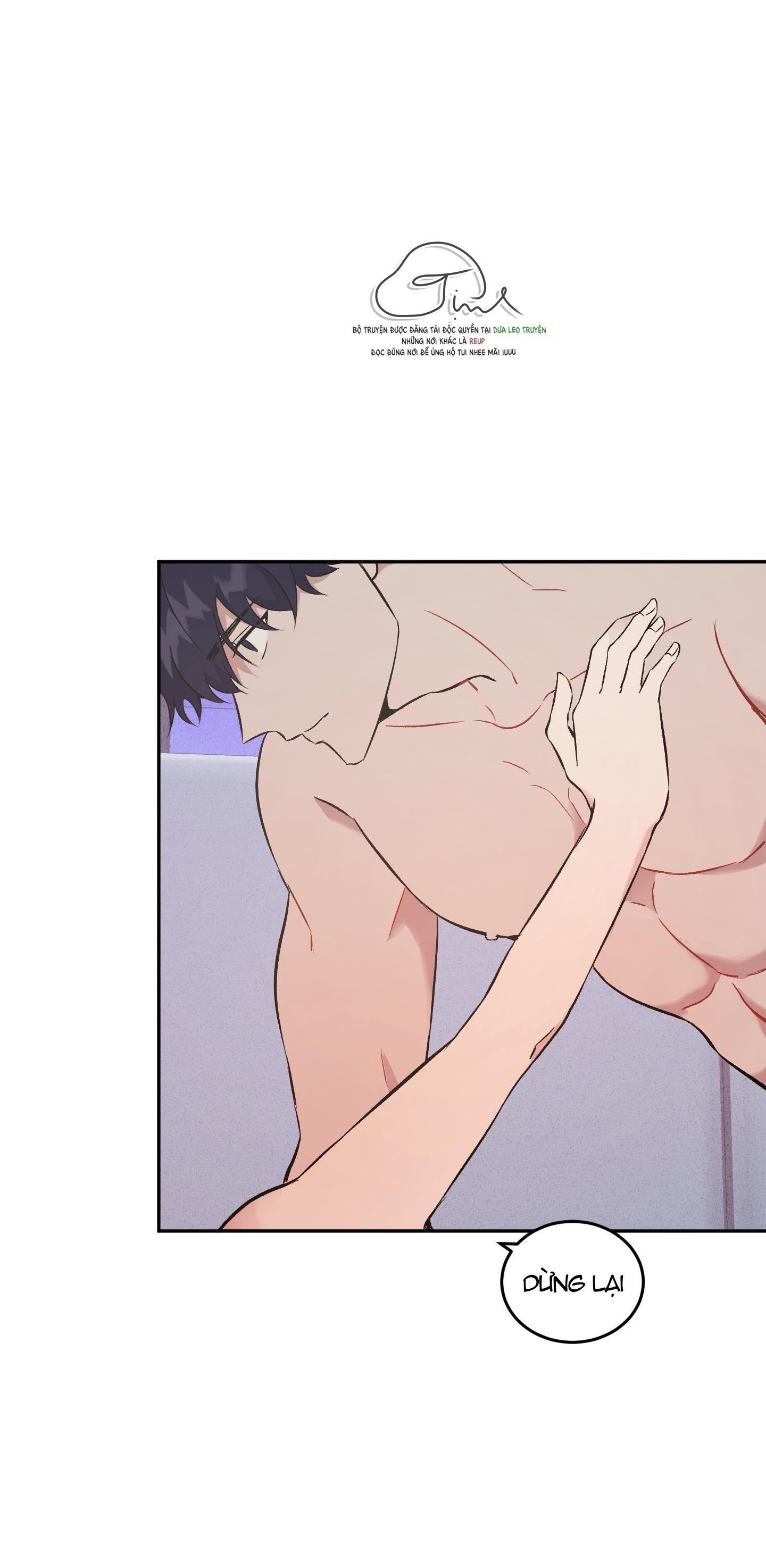 Đọc truyện Vì Sự Vĩnh Cửu - Chapter 13