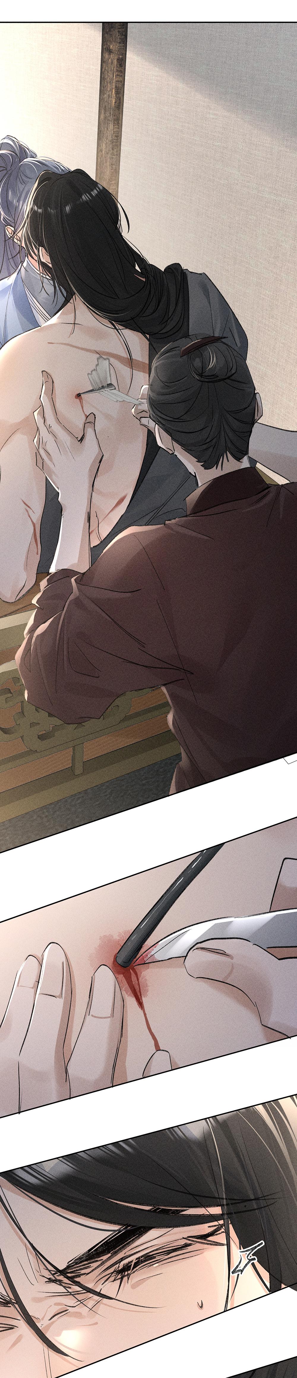 Đọc truyện Dụ Địch Vào Tròng - Chapter 40