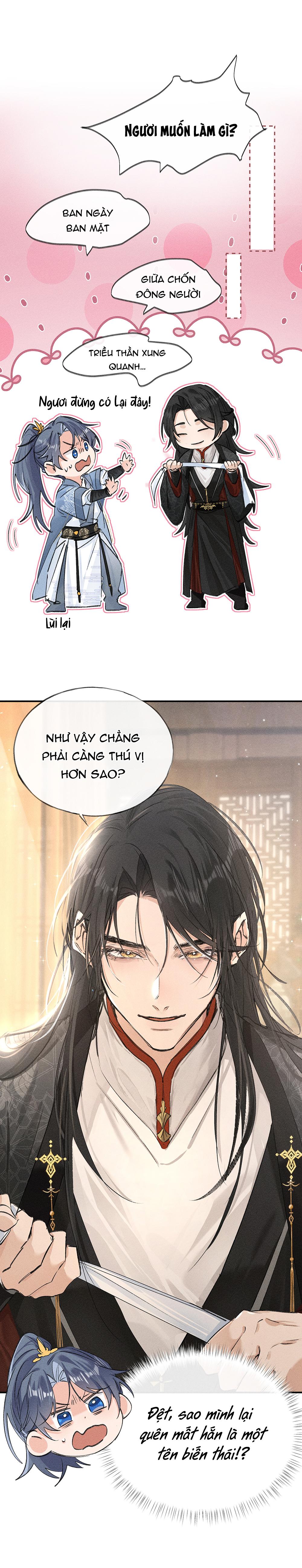 Đọc truyện Dụ Địch Vào Tròng - Chapter 30