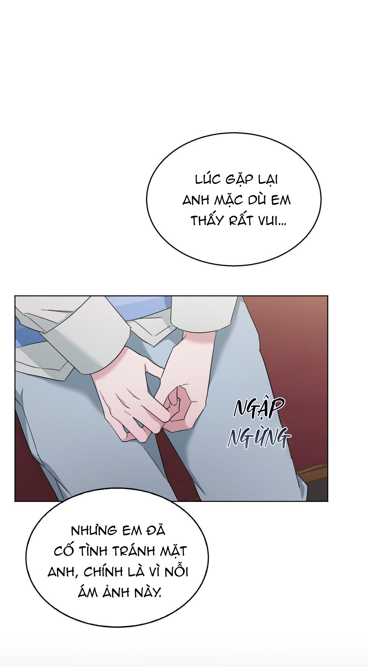 Đọc truyện LỖI TẠI DỄ THƯƠNG - Chapter 46