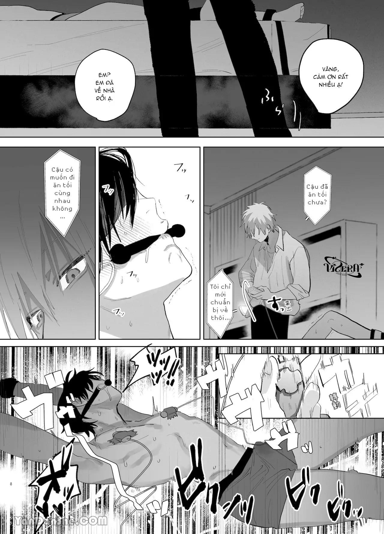 Đọc truyện Tuyển Tập Truyện Của Tác Giả Nocori - Chapter 3.1