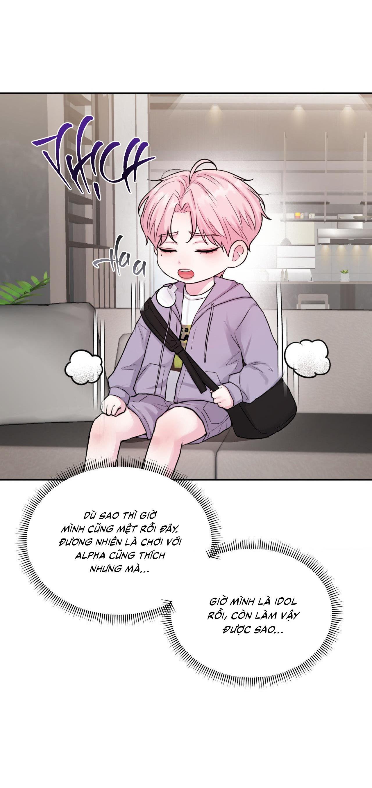 Đọc truyện  Love Remedy - Chapter 1