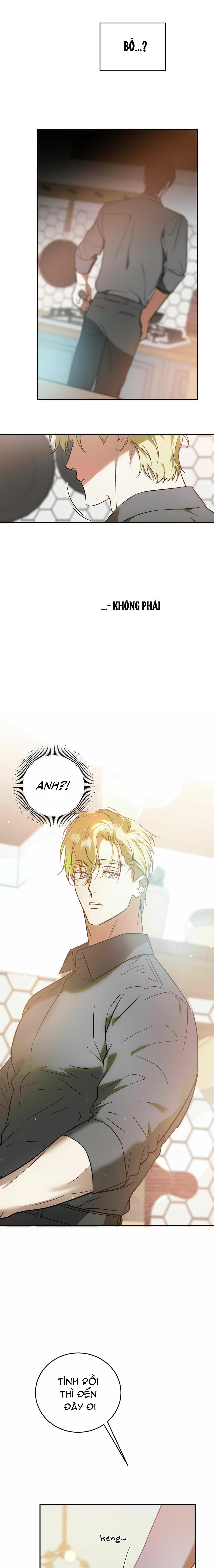 Đọc truyện Cấp Trên - Chapter 22