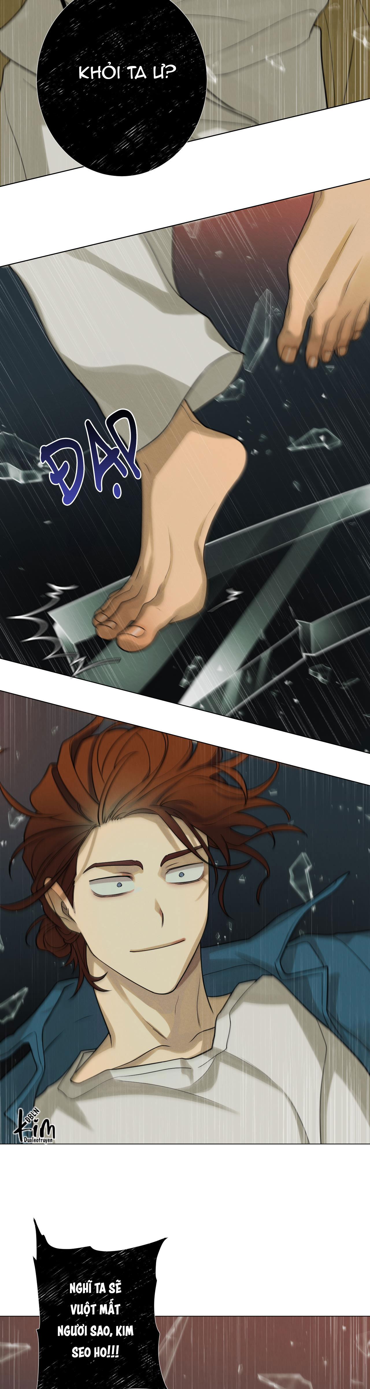 Đọc truyện QUẺ BÓI GIẤC MƠ CỦA YÊU TINH - Chapter 3