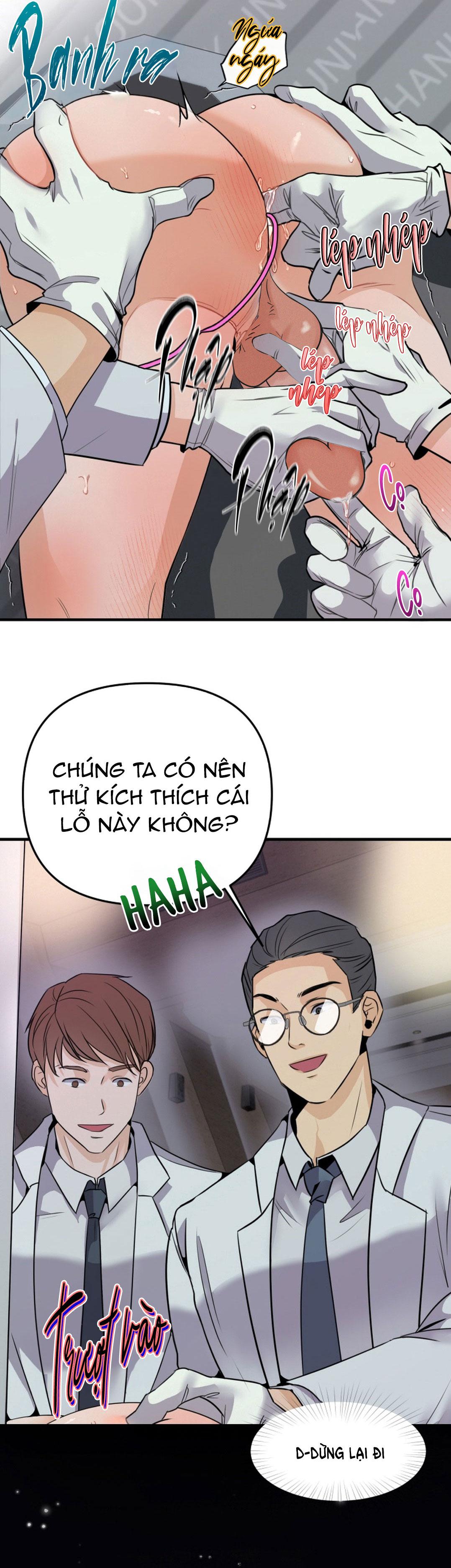 Đọc truyện Báo Cáo Chụp Tuyến Tiền Liệt - Chapter 0