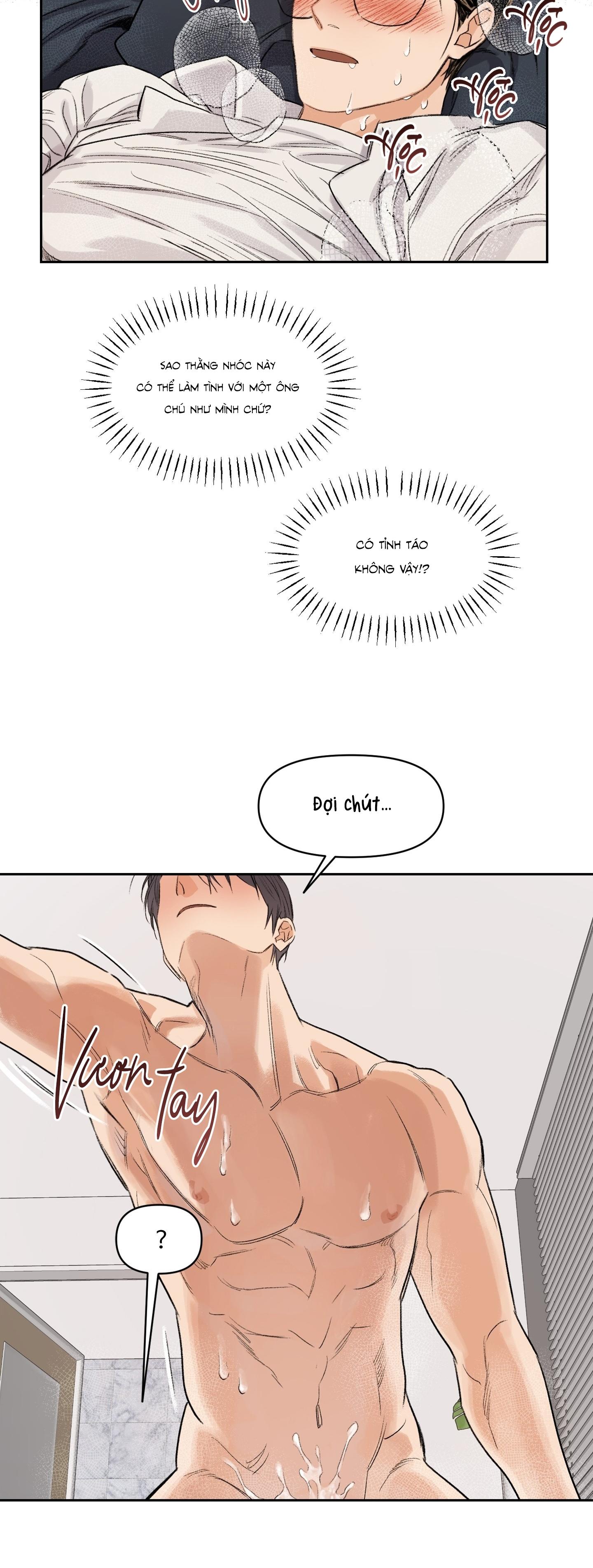 Đọc truyện Chú ơi! Khi nào chú vào đại học thế? - Chapter 2