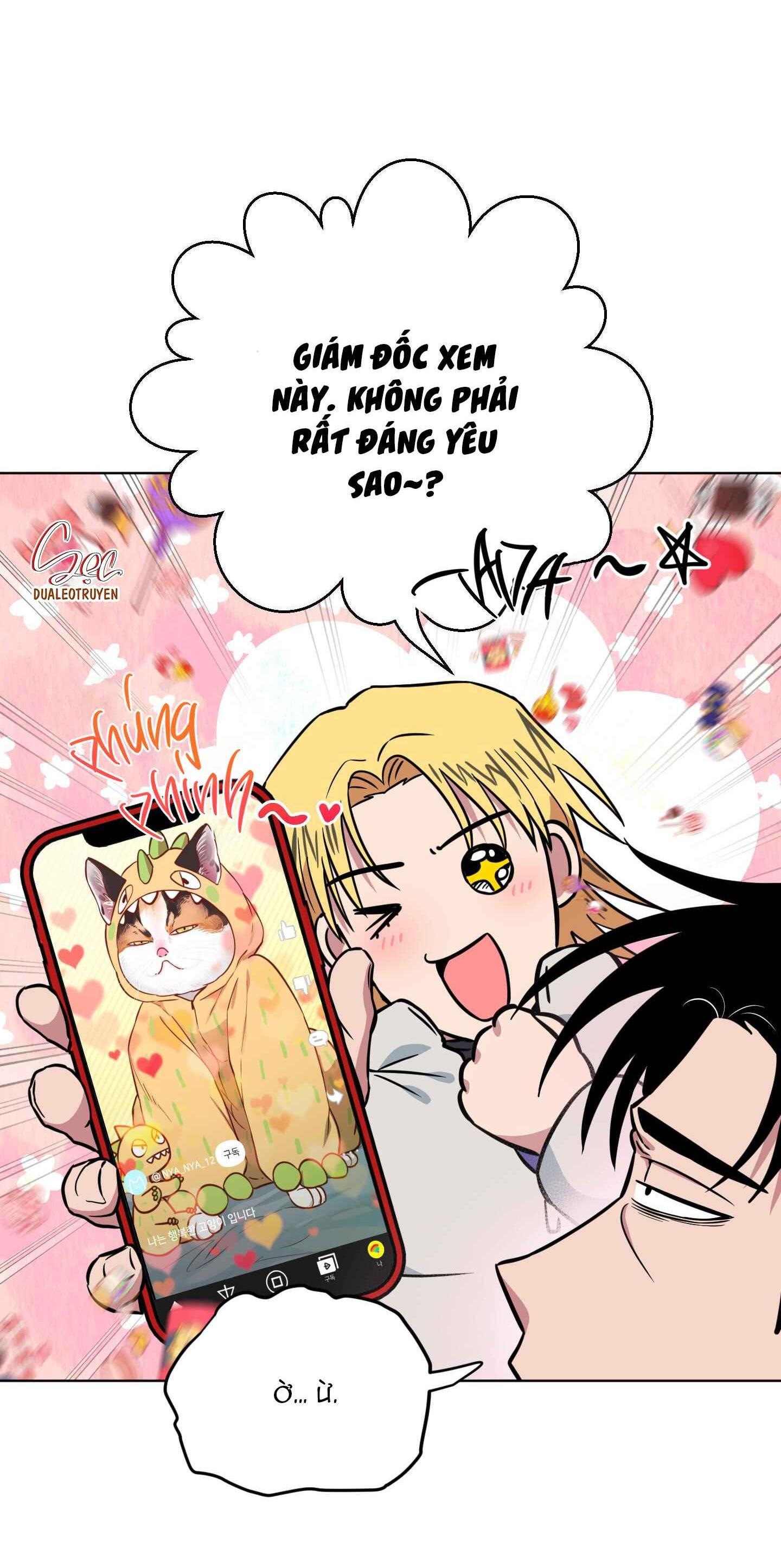 Đọc truyện CHÚ ĐÃ BIẾT HẾT RỒI SAO ? - Chapter 18