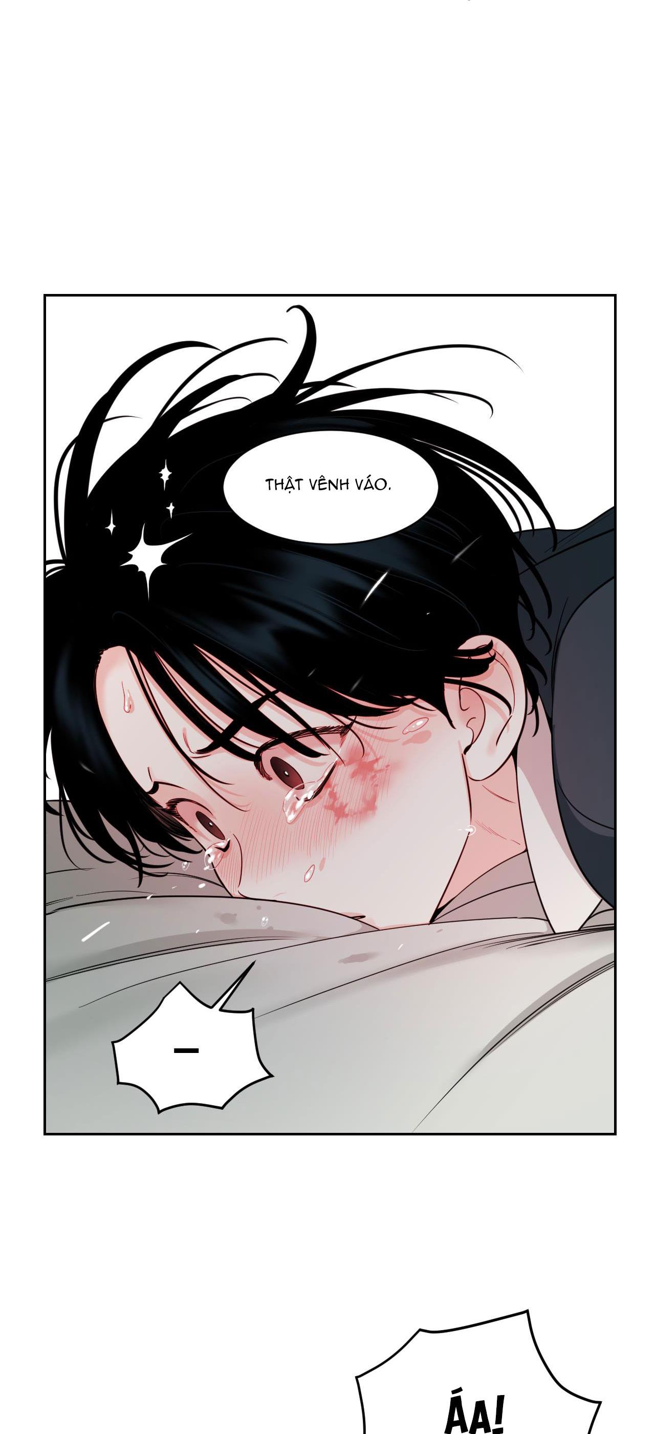 Đọc truyện VÙNG BÓNG TỐI - Chapter 37