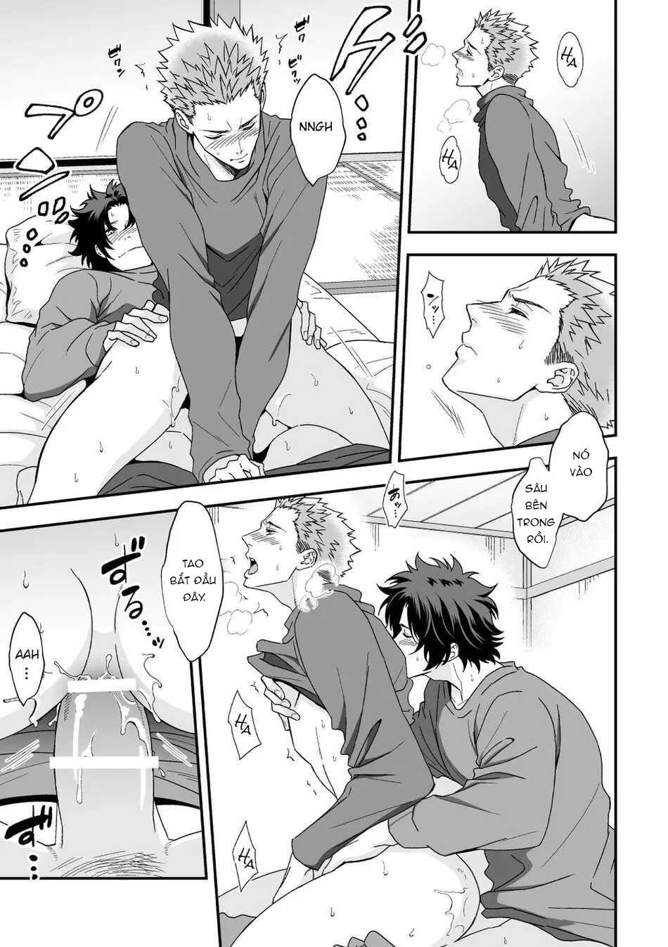 Đọc truyện ONESHOT VICERA COMICS HOUSE - Chapter 87