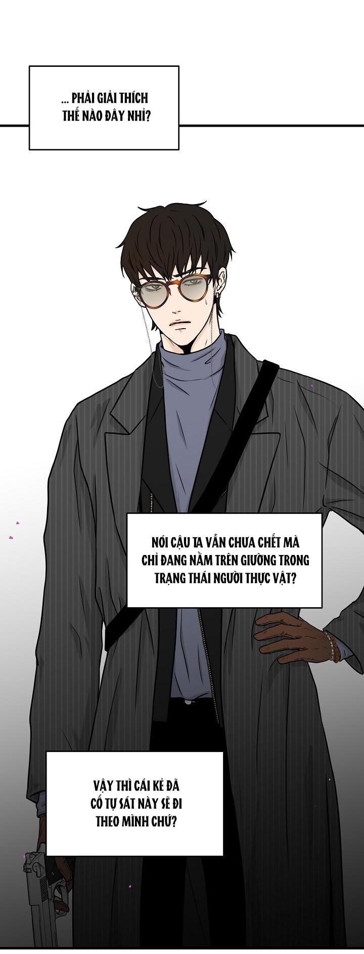 Đọc truyện RANH GIỚI CỦA LINH HỒN - Chapter 3