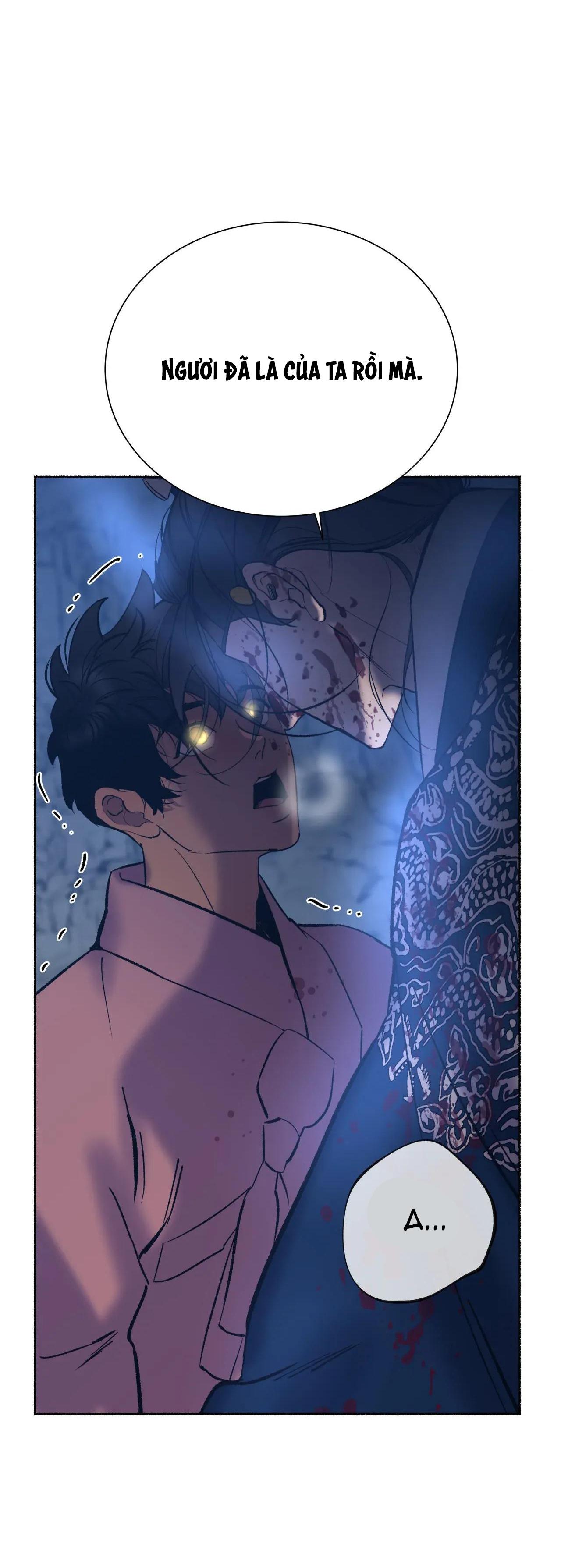 Đọc truyện HỔ NGÀN NĂM - Chapter 54
