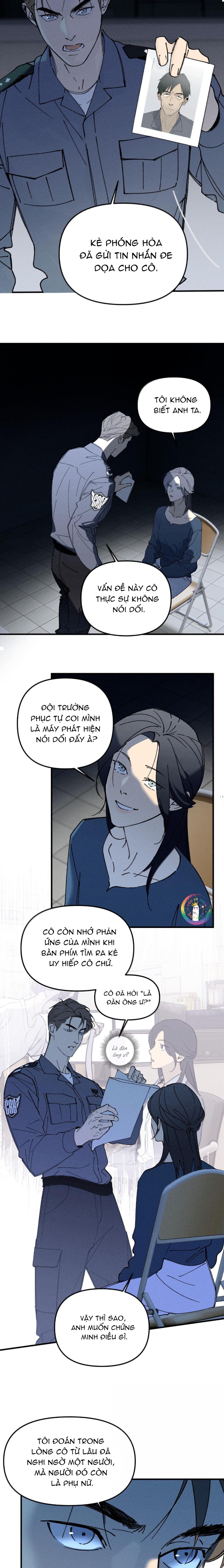 Đọc truyện (END) ID Của Thần - Chapter 73