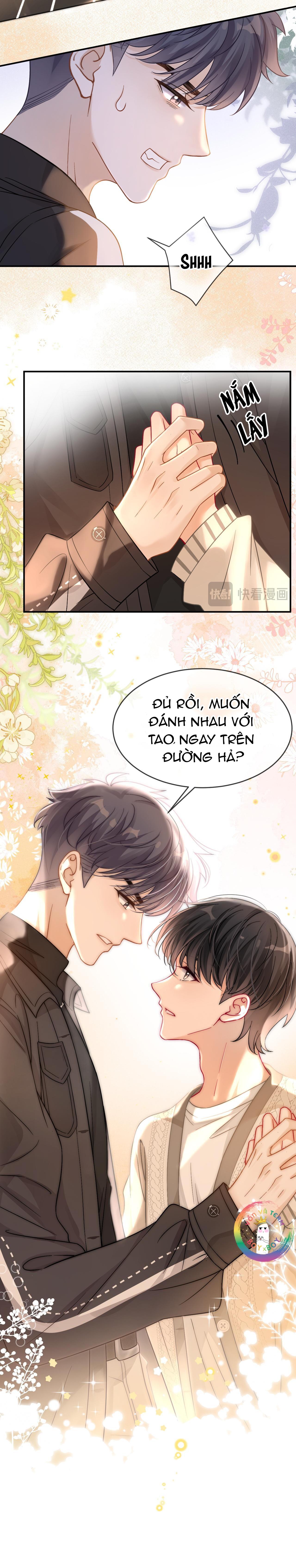 Đọc truyện Nam Thần Bá Đạo Cầu Xin Tôi Quay Lại (NGANG RAW) - Chapter 36