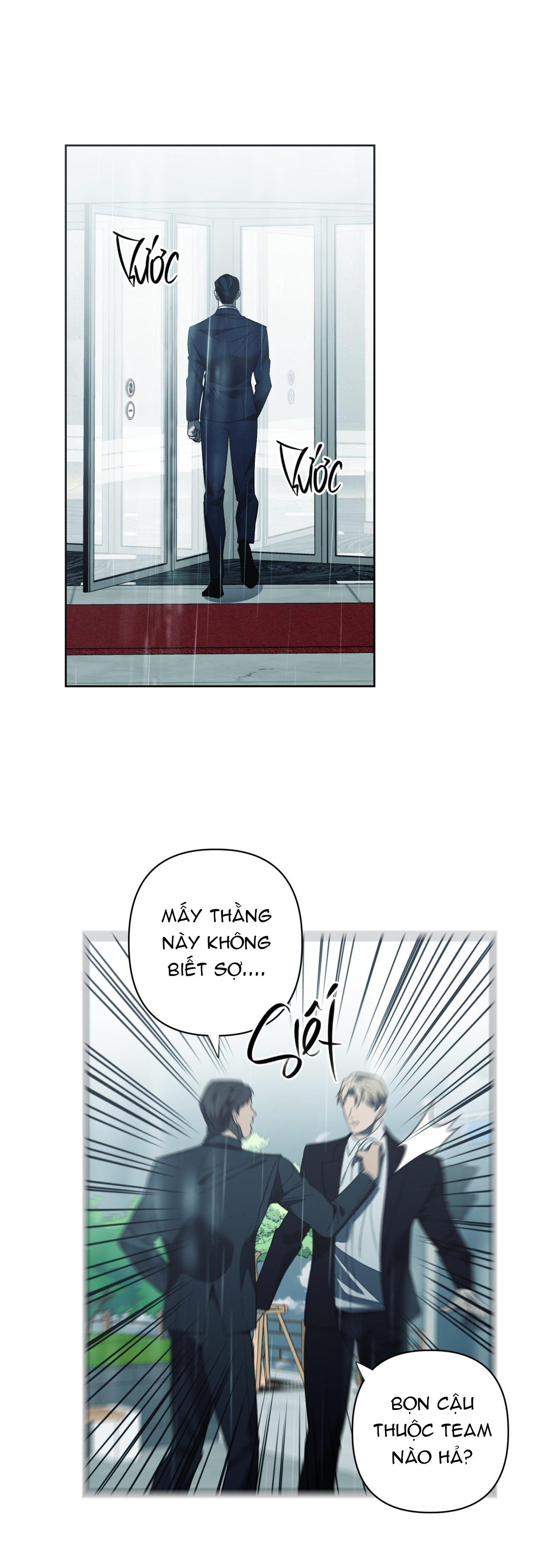 Đọc truyện (DROP )PRAY - Chapter 19