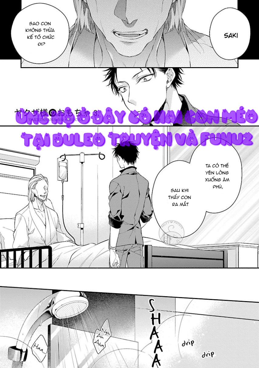 Đọc truyện Đồ Chơi Của Xã Hội Đen - Chapter 3