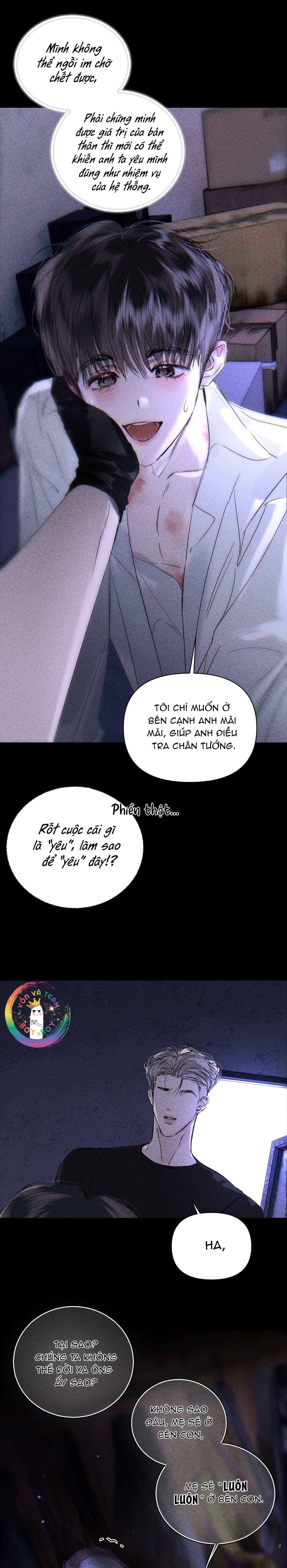 Đọc truyện Thoát Khỏi Tầng Hầm - Chapter 13