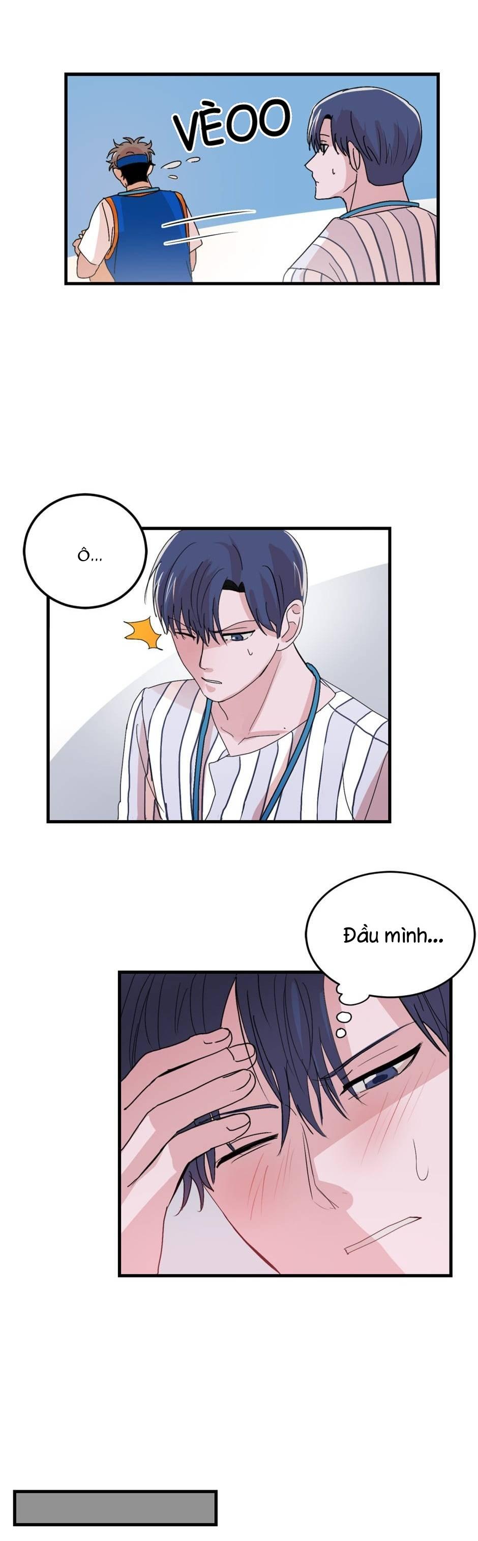 Đọc truyện Đến Khi Môi Ta Chạm Nhau - Chapter 20