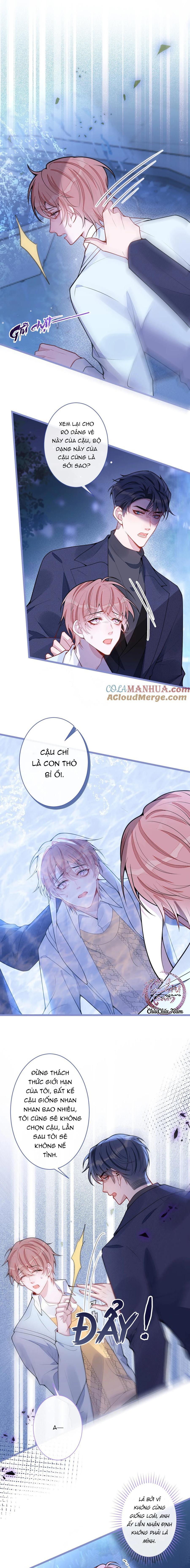 Đọc truyện Sói Báo Ơn (END) - Chapter 55