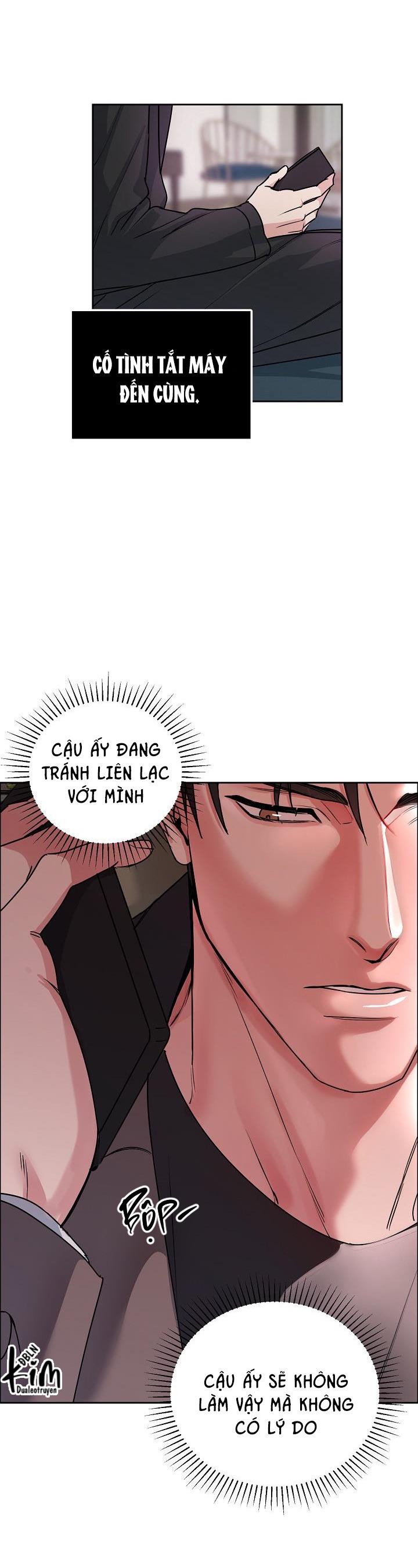 Đọc truyện CHÓ VÀ CHIM - Chapter 20