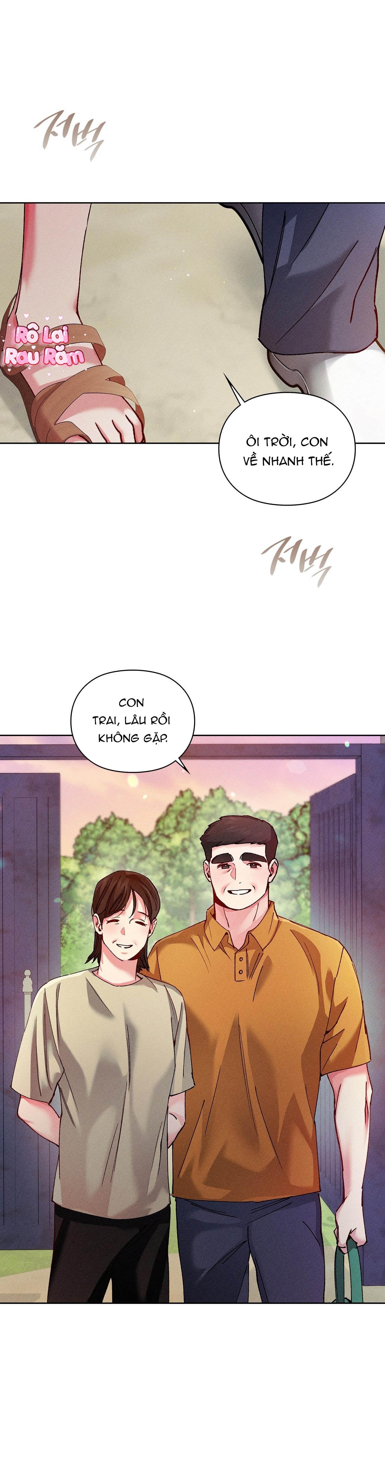 Đọc truyện NÂNG TẠ THOÁT Ế - Chapter 36