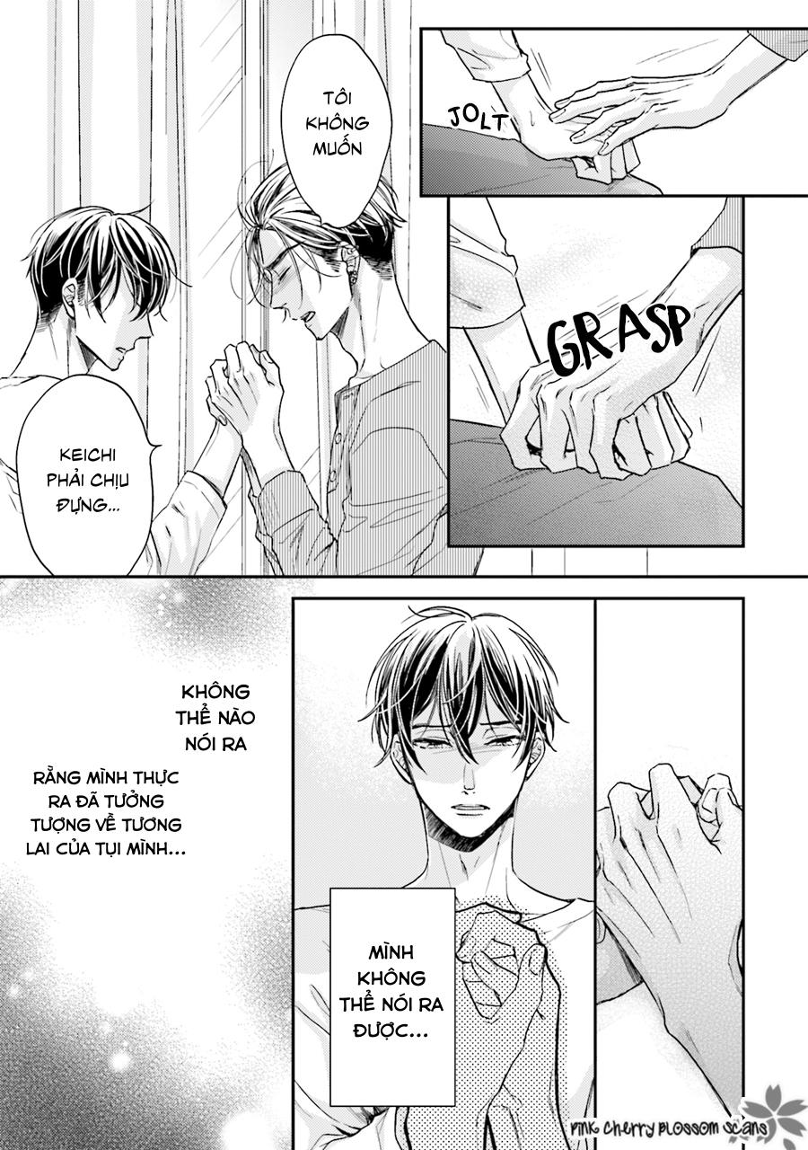 Đọc truyện LIST TRUYỆN MANGA NGẮN THEO YÊU CẦU - Chapter 5.4