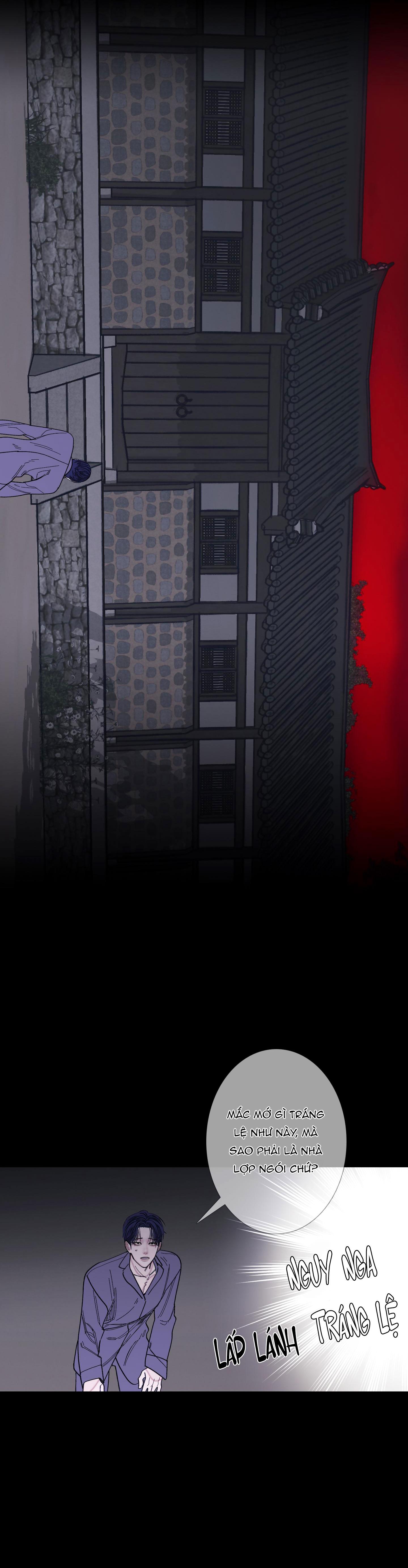 Đọc truyện CHUYỆN QUỶ MÔN QUAN - Chapter 58