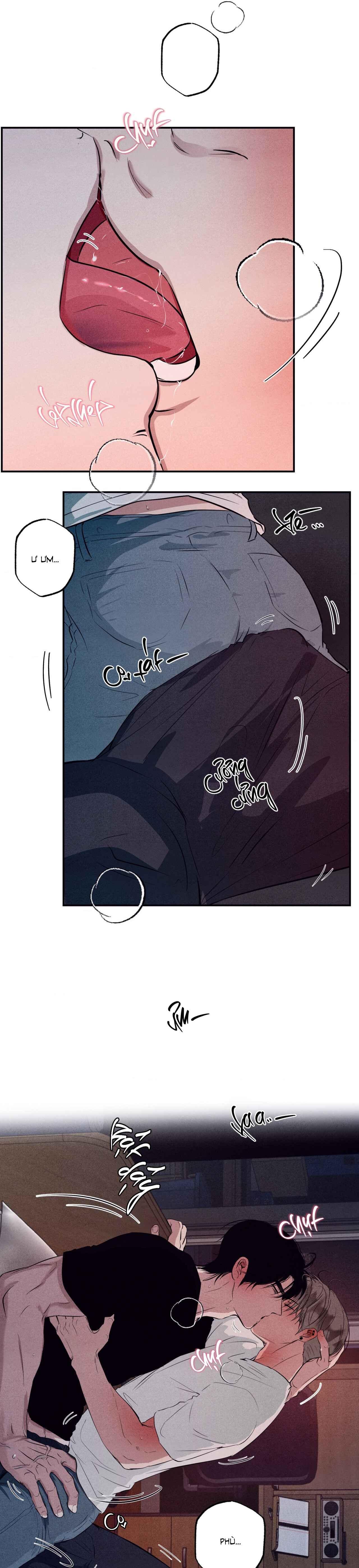 Đọc truyện (UNSLEEP) MẤT NGỦ - Chapter 19