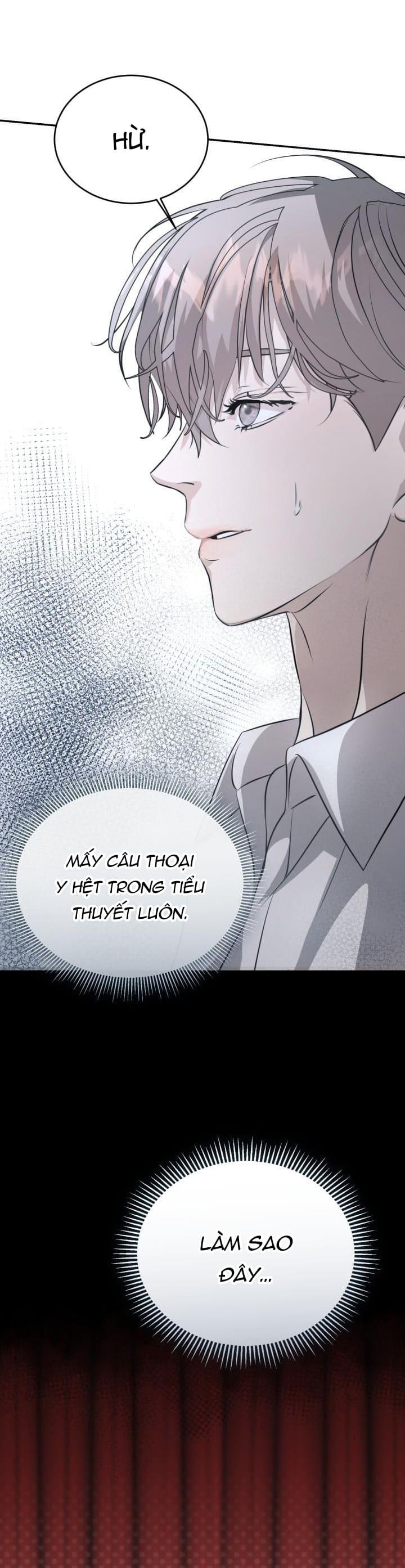 Đọc truyện  Nỗi ám ảnh ấm áp - Chapter 1