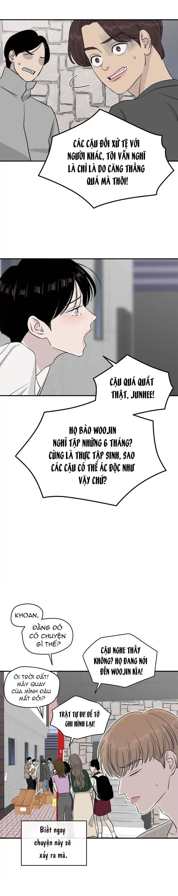 Đọc truyện Vươn Tới Những Vì Sao - Chapter 9