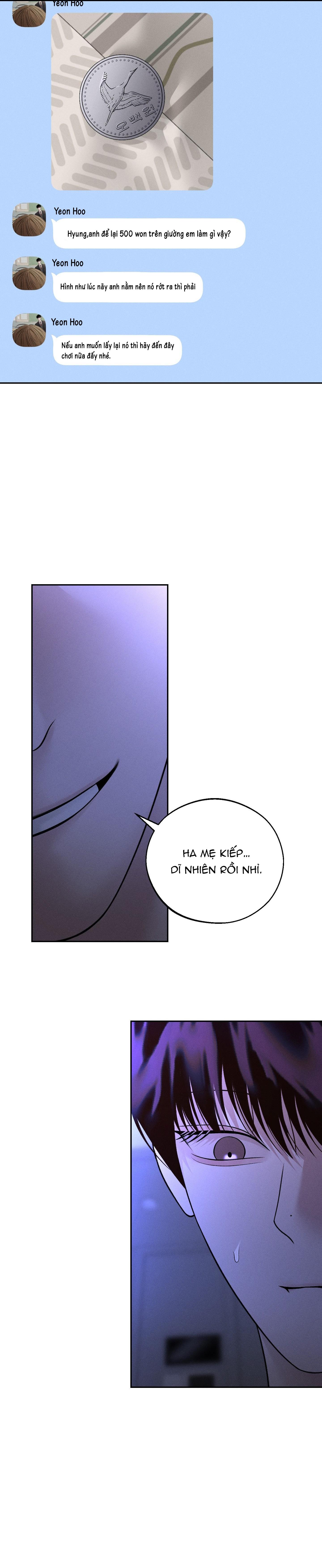 Đọc truyện Cứu tinh của Thứ Hai - Chapter 47