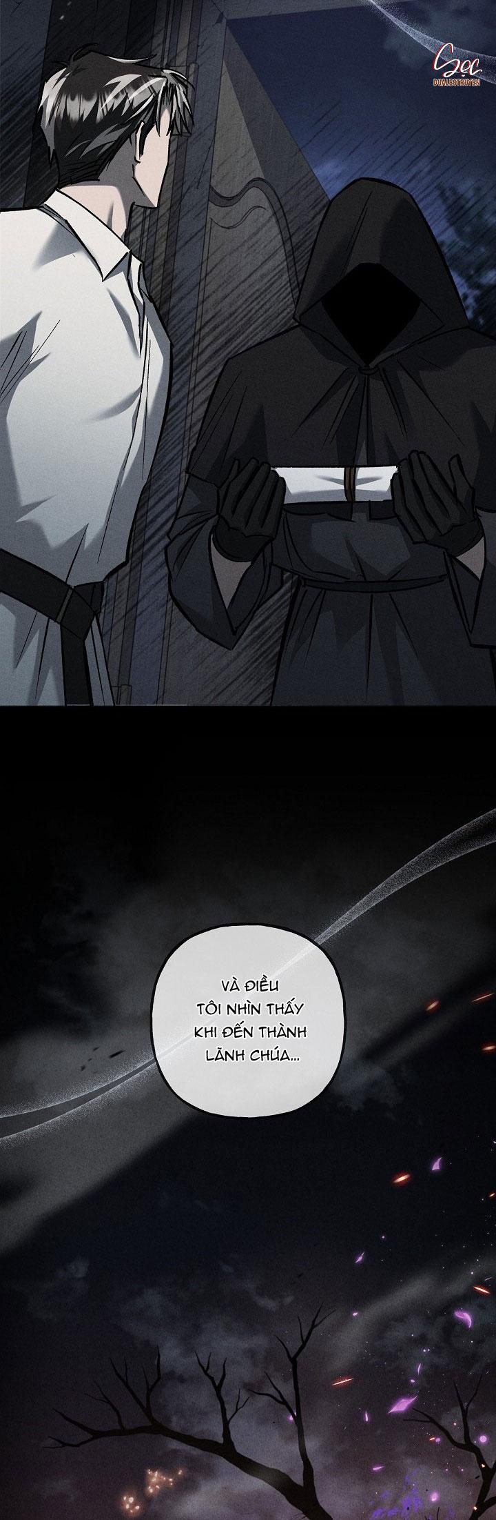 Đọc truyện (ABO) BƯỚC NGOẶT - Chapter 53