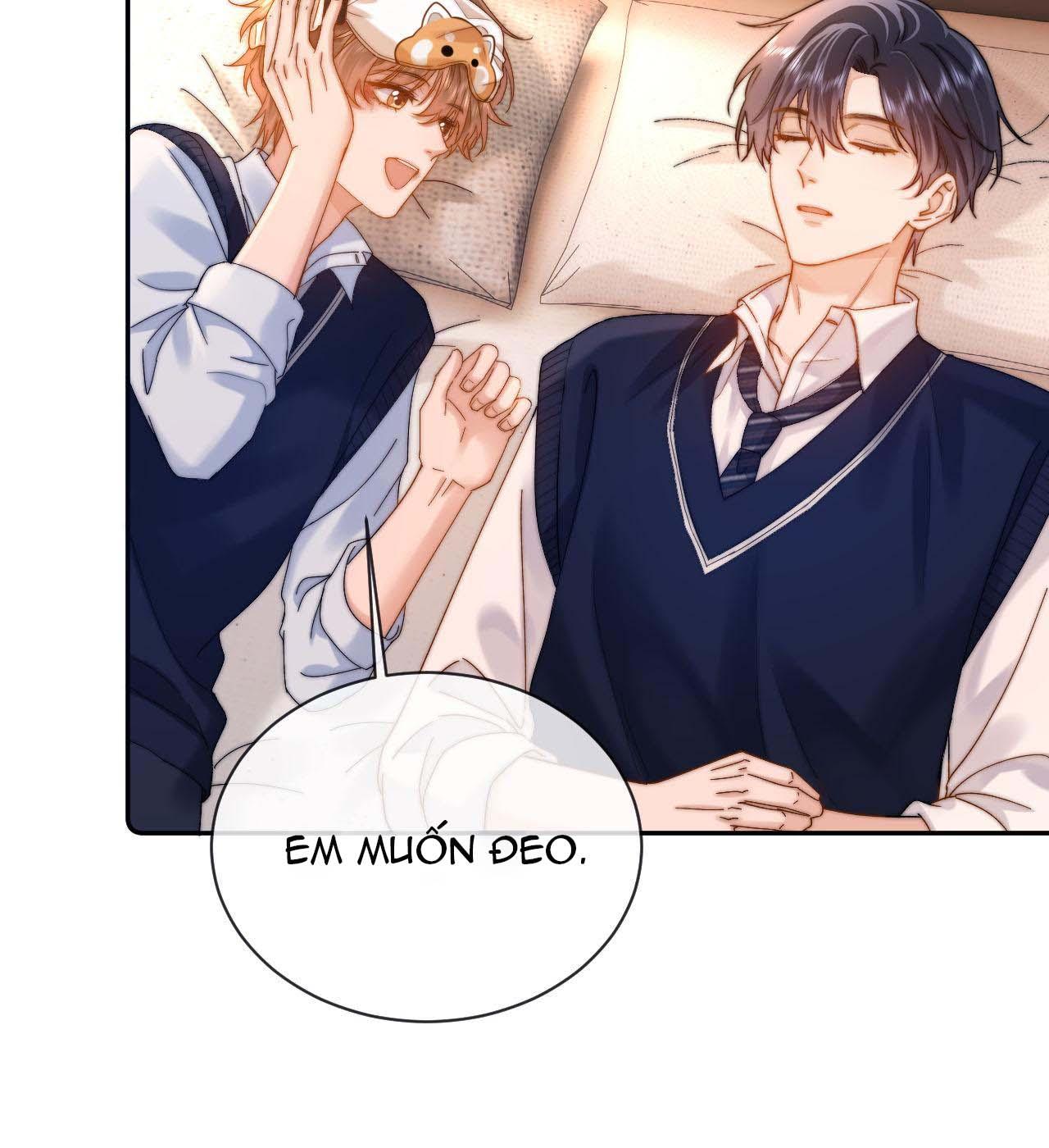 Đọc truyện (Drop) Chất Dị Ứng Cực Cute - Chapter 39