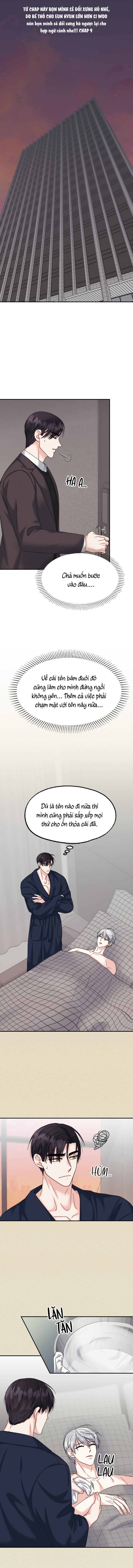 Đọc truyện ĐÂY LÀ CHÚ THỎ MÀ BẠN (KHÔNG) ĐÃ ĐẶT HÀNG - Chapter 11