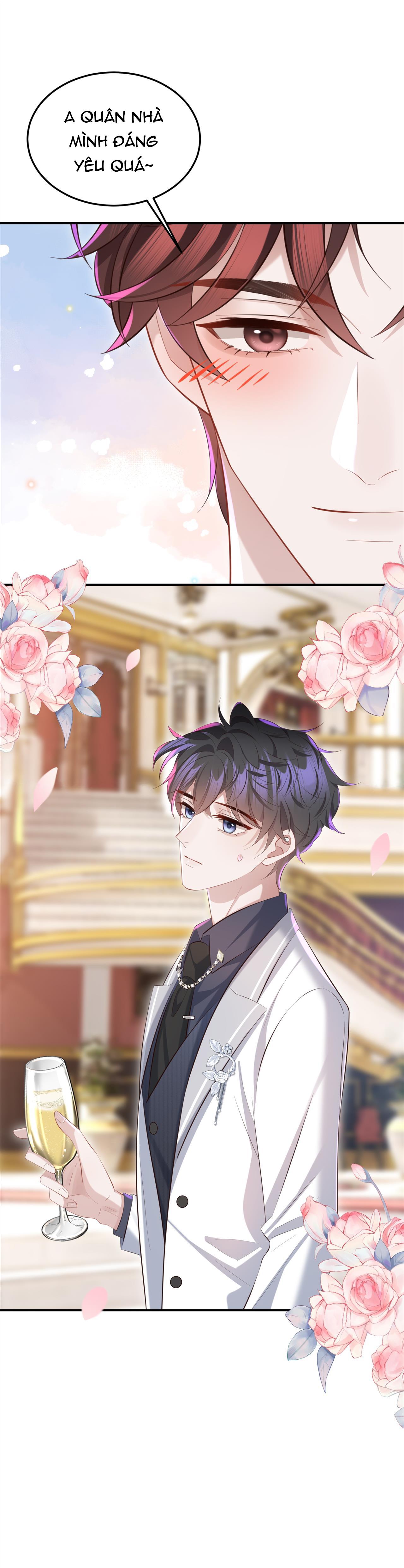 Đọc truyện Tâm Sự Thiếu Niên (END) - Chapter 36