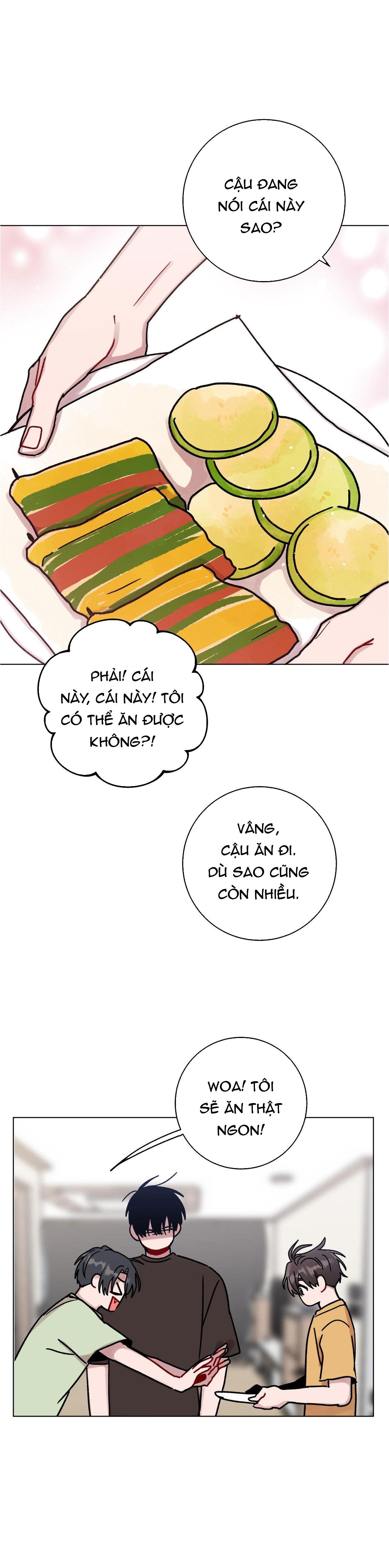 Đọc truyện CƠN MƯA RÀO MÙA HẠ - Chapter 59