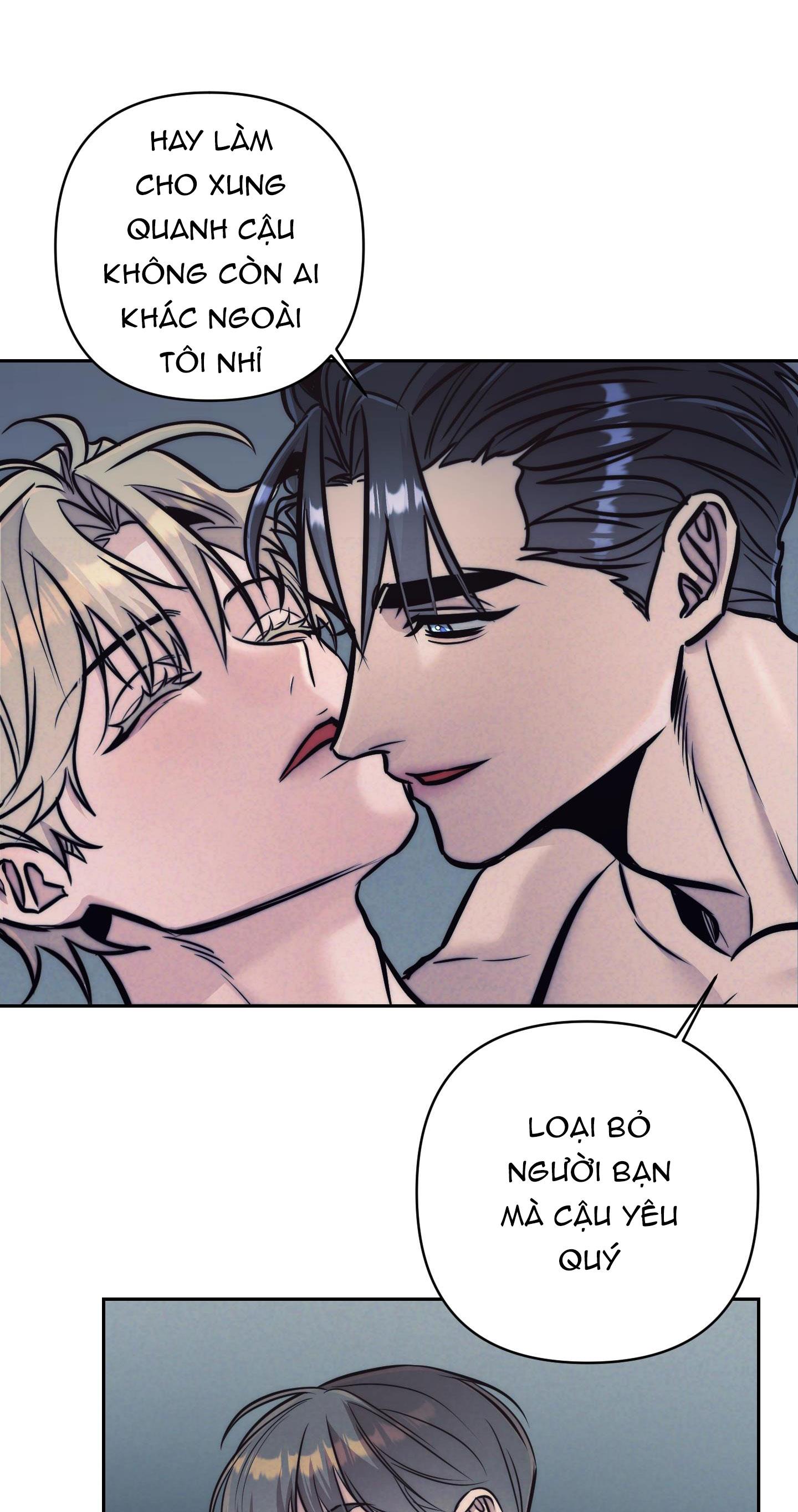 Đọc truyện KỲ THỊ - Chapter 24