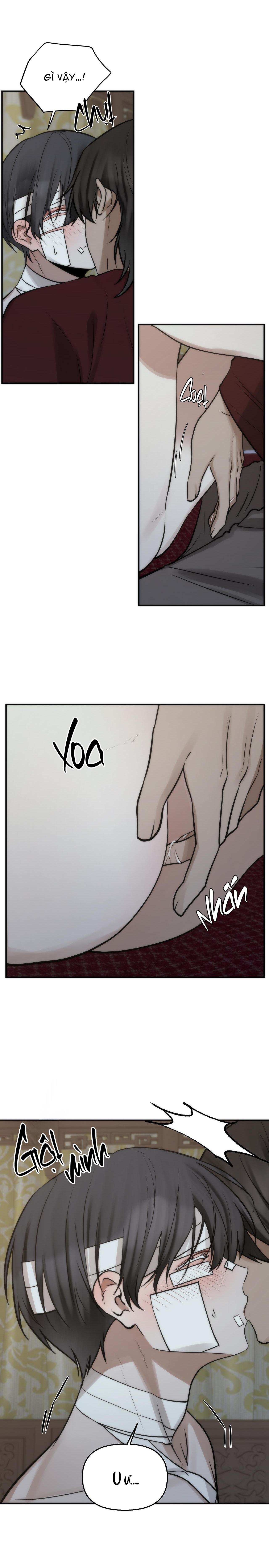 Đọc truyện BL CỔ TRANG-ÂU CỔ NGẮN NHÀ KIM - Chapter 37.91