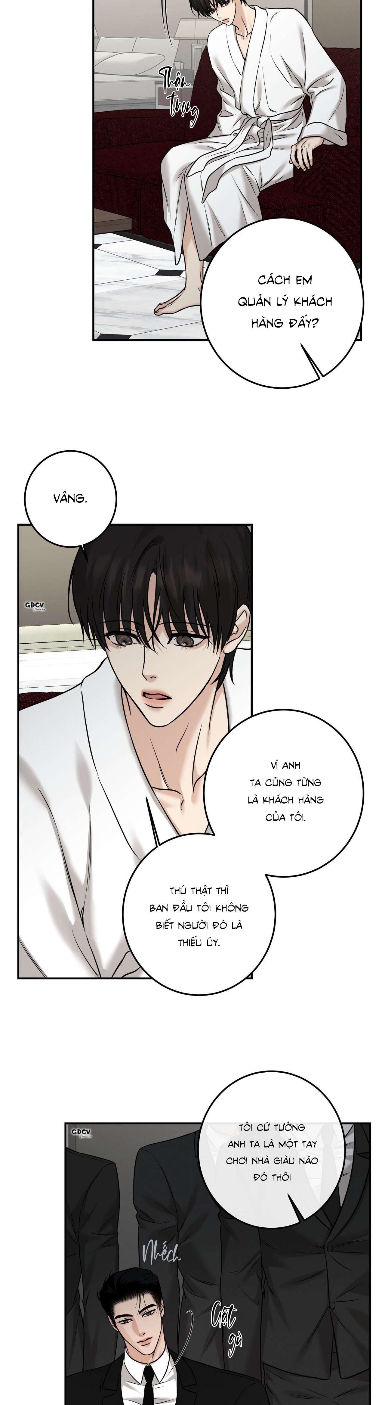 Đọc truyện THÁNG 3 - Chapter 14
