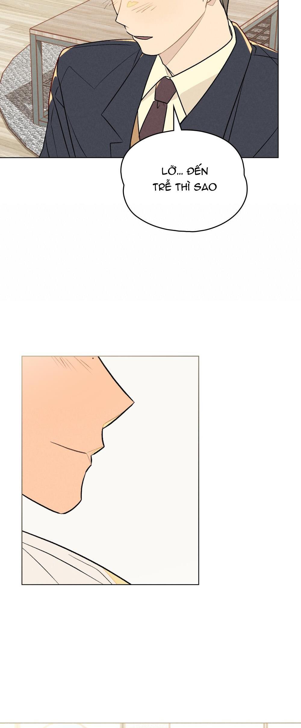 Đọc truyện 30 PHÚT TRƯỚC KHI TỎ TÌNH - Chapter 23