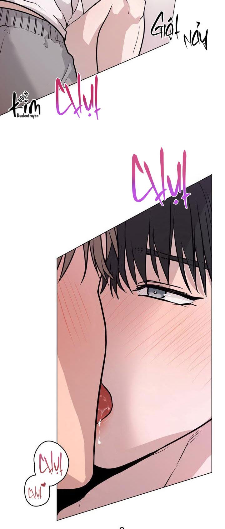 Đọc truyện BÁNH QUY TÌNH YÊU TAN CHẢY - Chapter 17