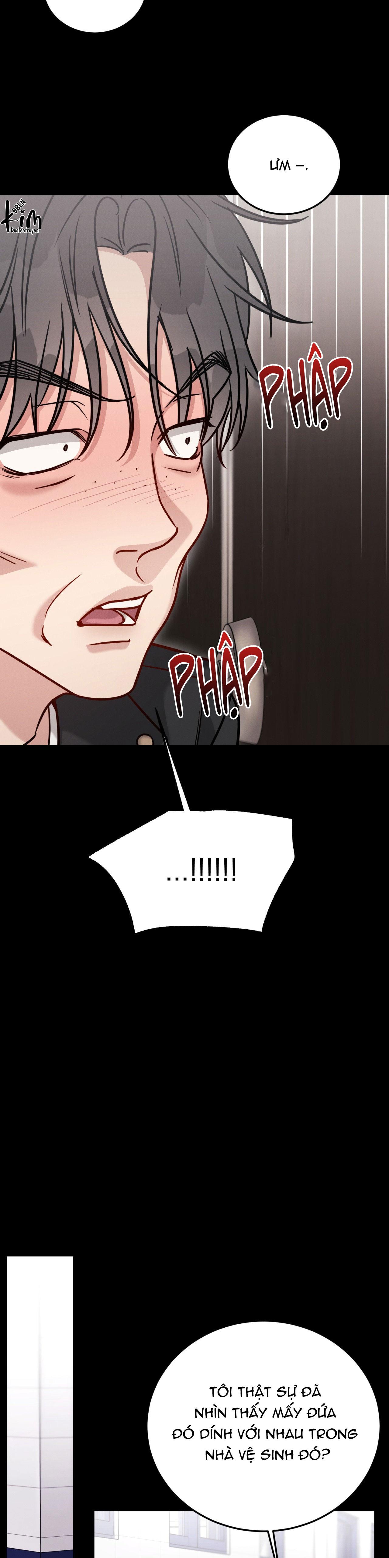 Đọc truyện GIẢ DƯỢC - Chapter 56