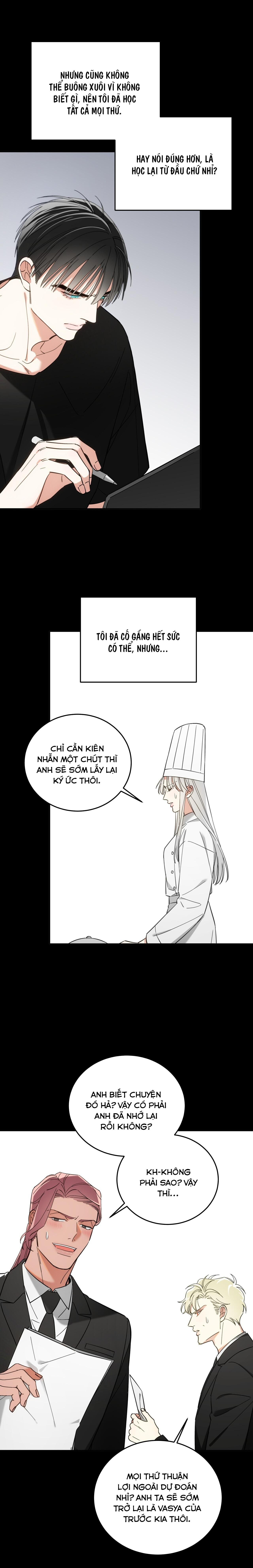 Đọc truyện PAY DAY - Chapter 22