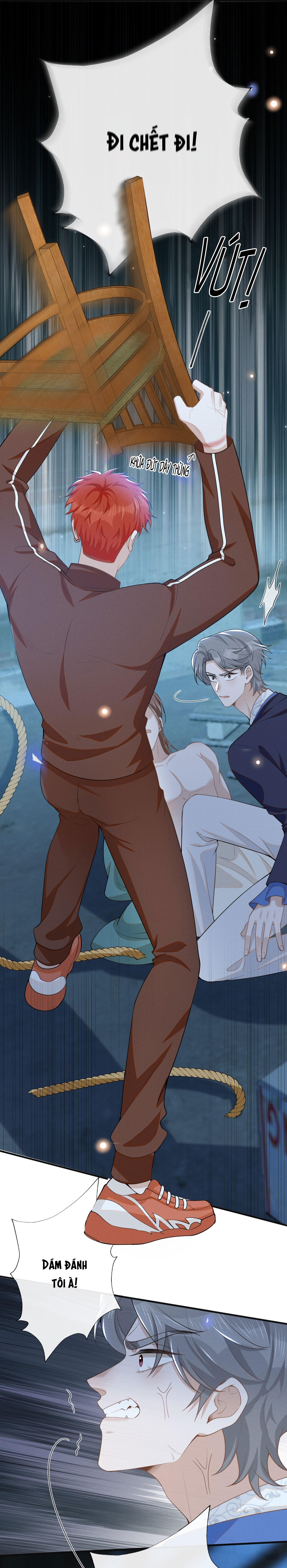 Đọc truyện Lai sinh bất kiến - Chapter 121