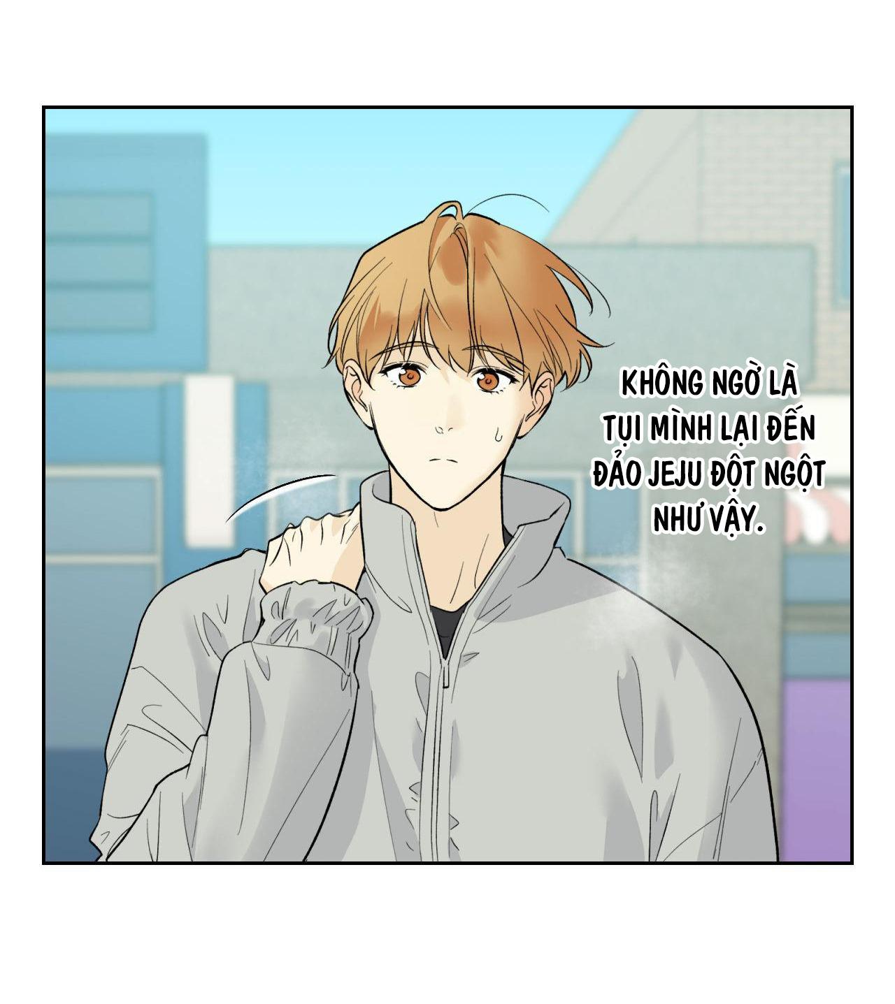 Đọc truyện ĐỐI TỐT VỚI TÔI KHÓ VẬY SAO? - Chapter 40