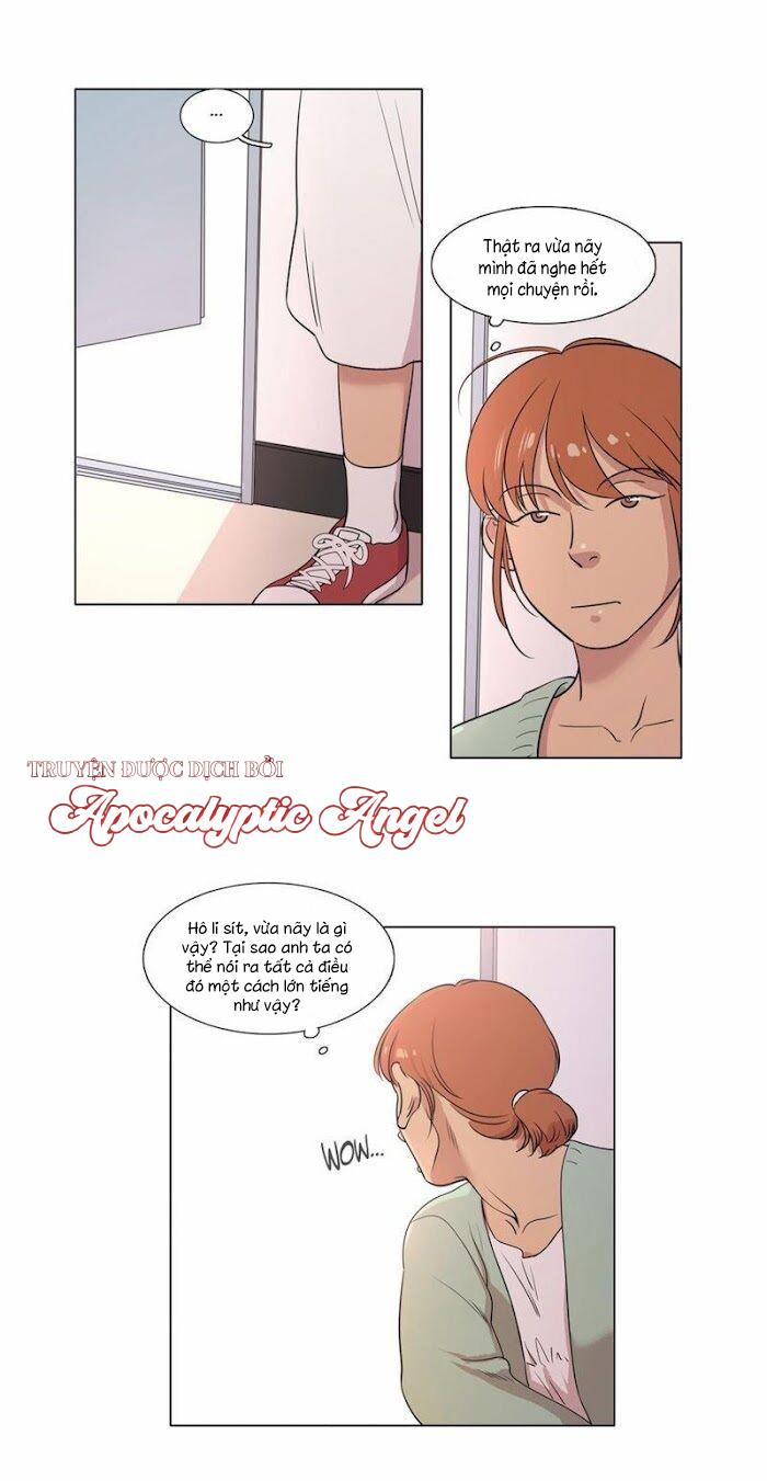 Đọc truyện Giờ Chơi Cùng Hakdo - Chapter 26