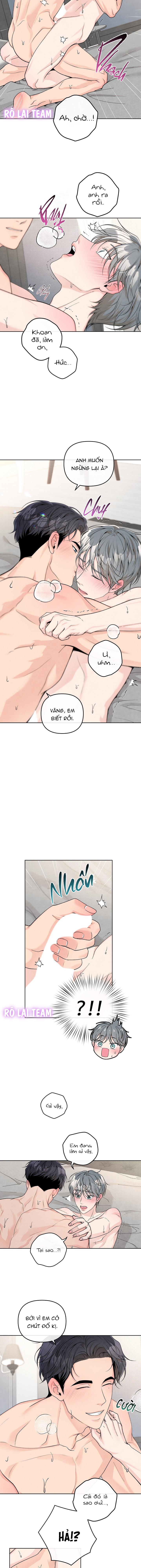 Đọc truyện Drop NGƯỜI CŨ KHÔNG RỦ CŨNG ĐẾN - Chapter 9